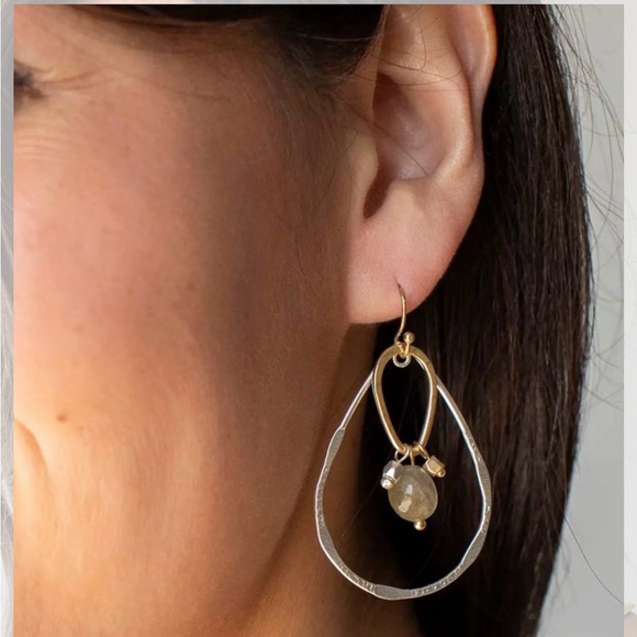 New Natural Life Earrings ! Gorg! ❤️❤️❤️ - Picture 7 of 7